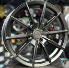 Rin 16 Black (Cod.515)