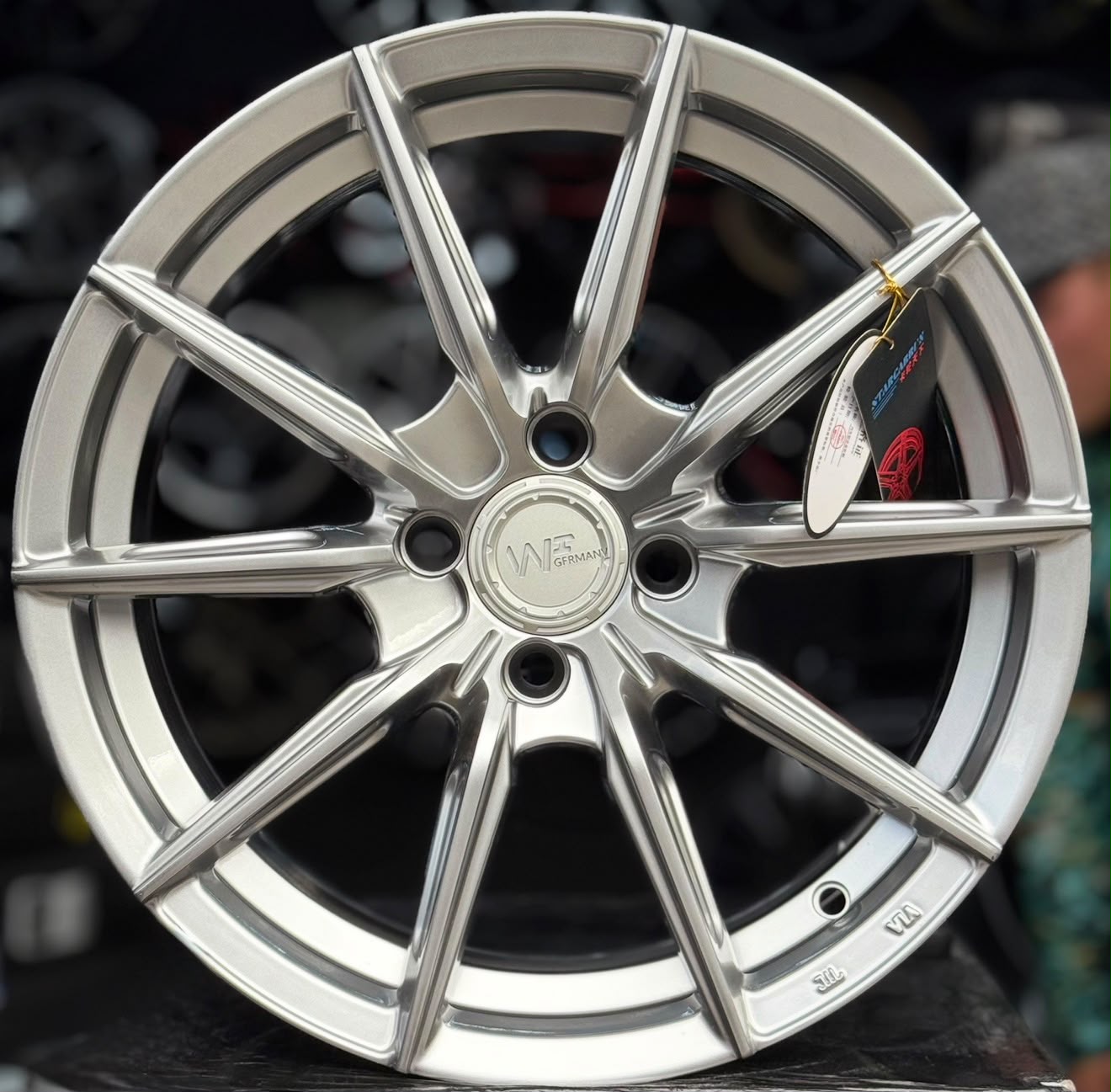 Rin 16 Grey (Cod.515)