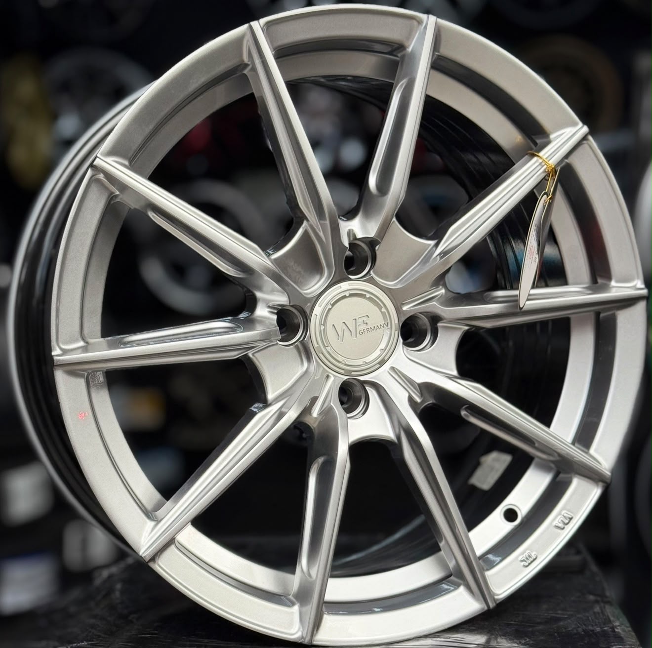 Rin 16 Grey (Cod.515)