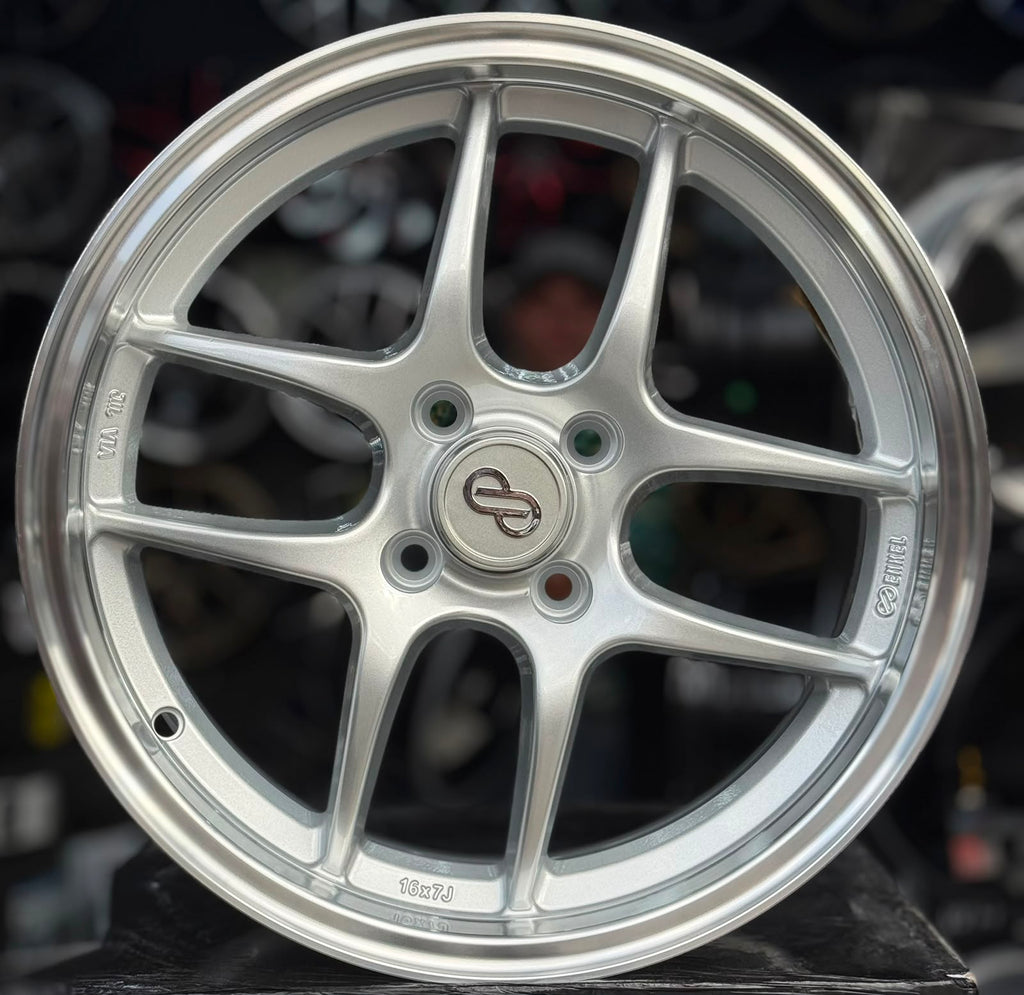 Rin 16 Silver (Cod.0218L)