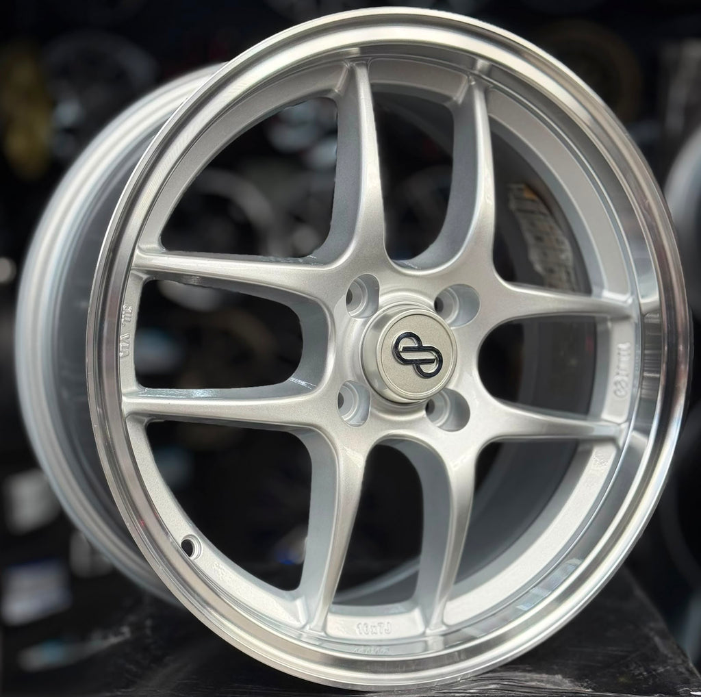 Rin 16 Silver (Cod.0218L)
