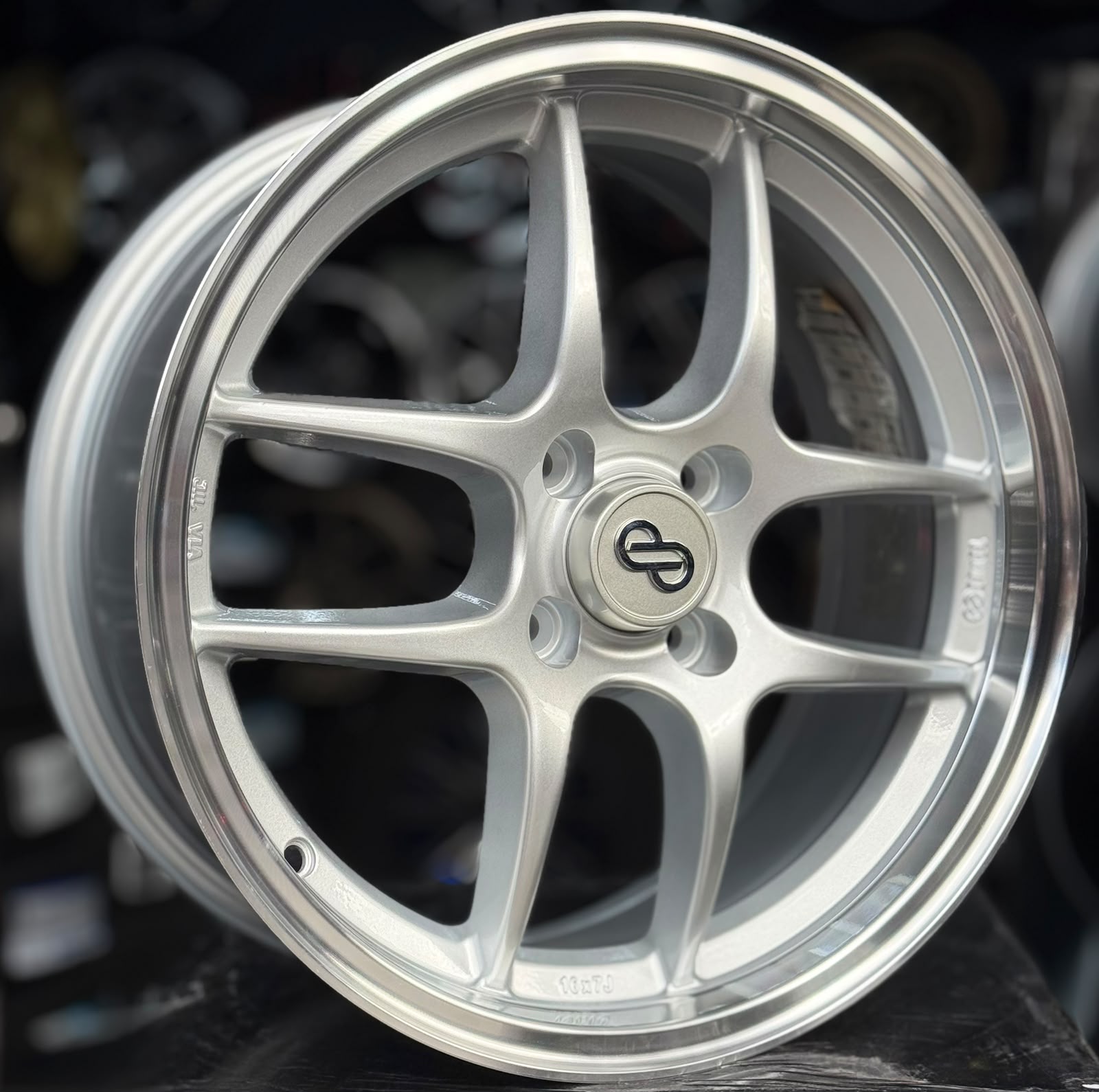 Rin 16 Silver (Cod.0218L)