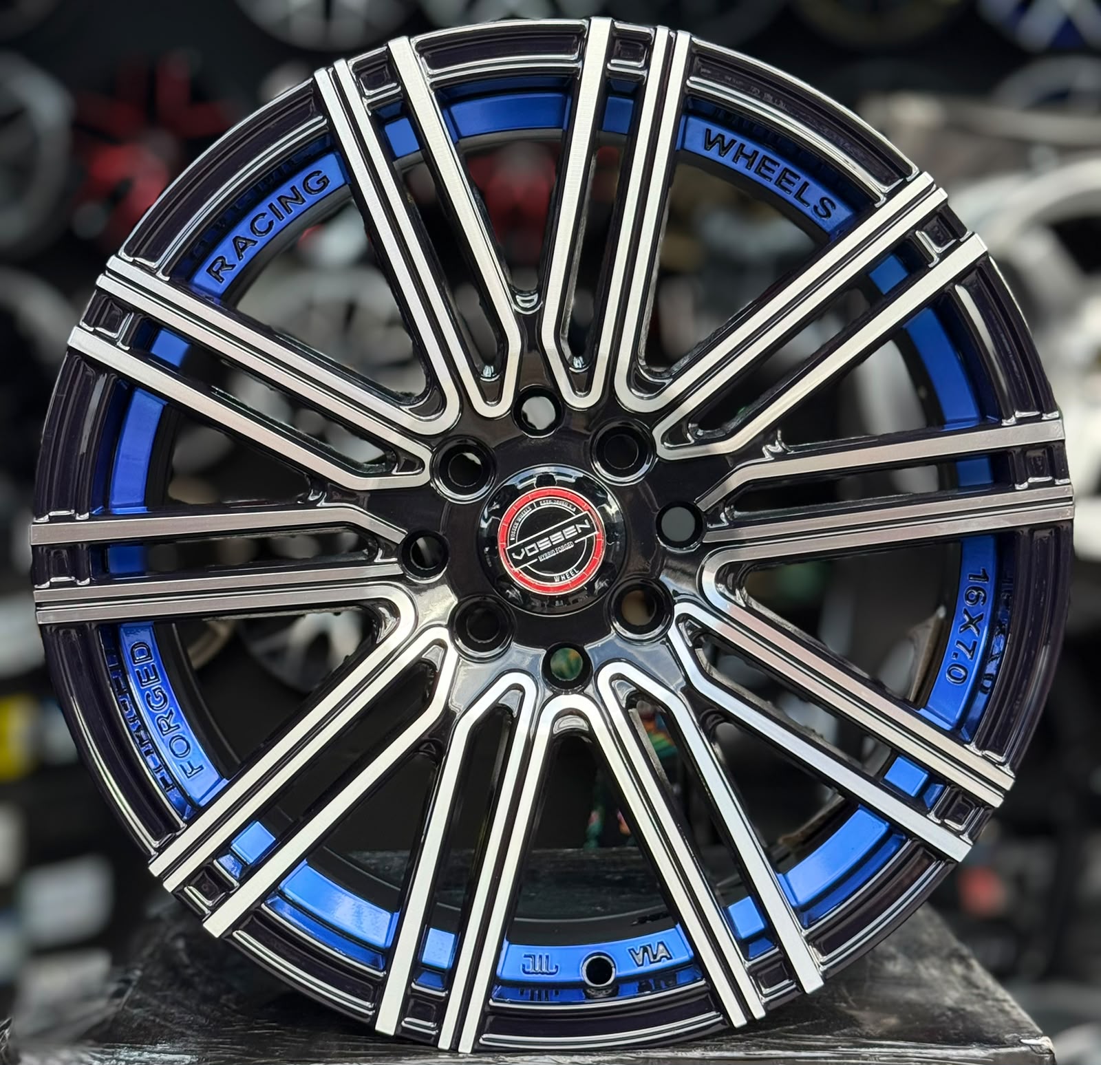 Rin 16 Blue (Cod.8819)