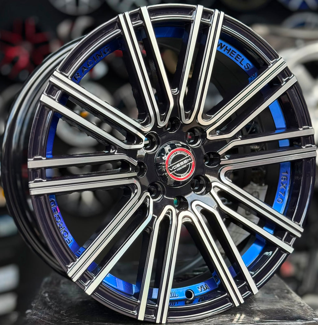 Rin 16 Blue (Cod.8819)