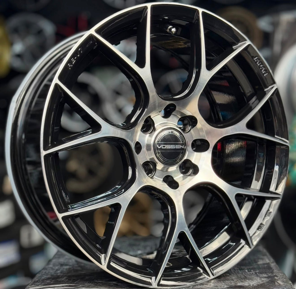 Rin 16 Black (Cod.RGW7105)