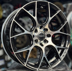 Rin 16 Black (Cod.RGW7105)