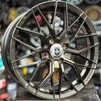 Rin 16 Matt Black (Cod.513)