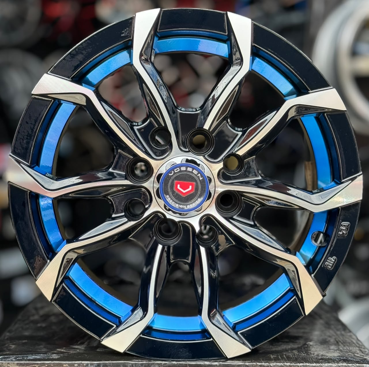 Rin 13 Blue (Cod.363)