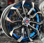 Rin 13 Blue (Cod.363)