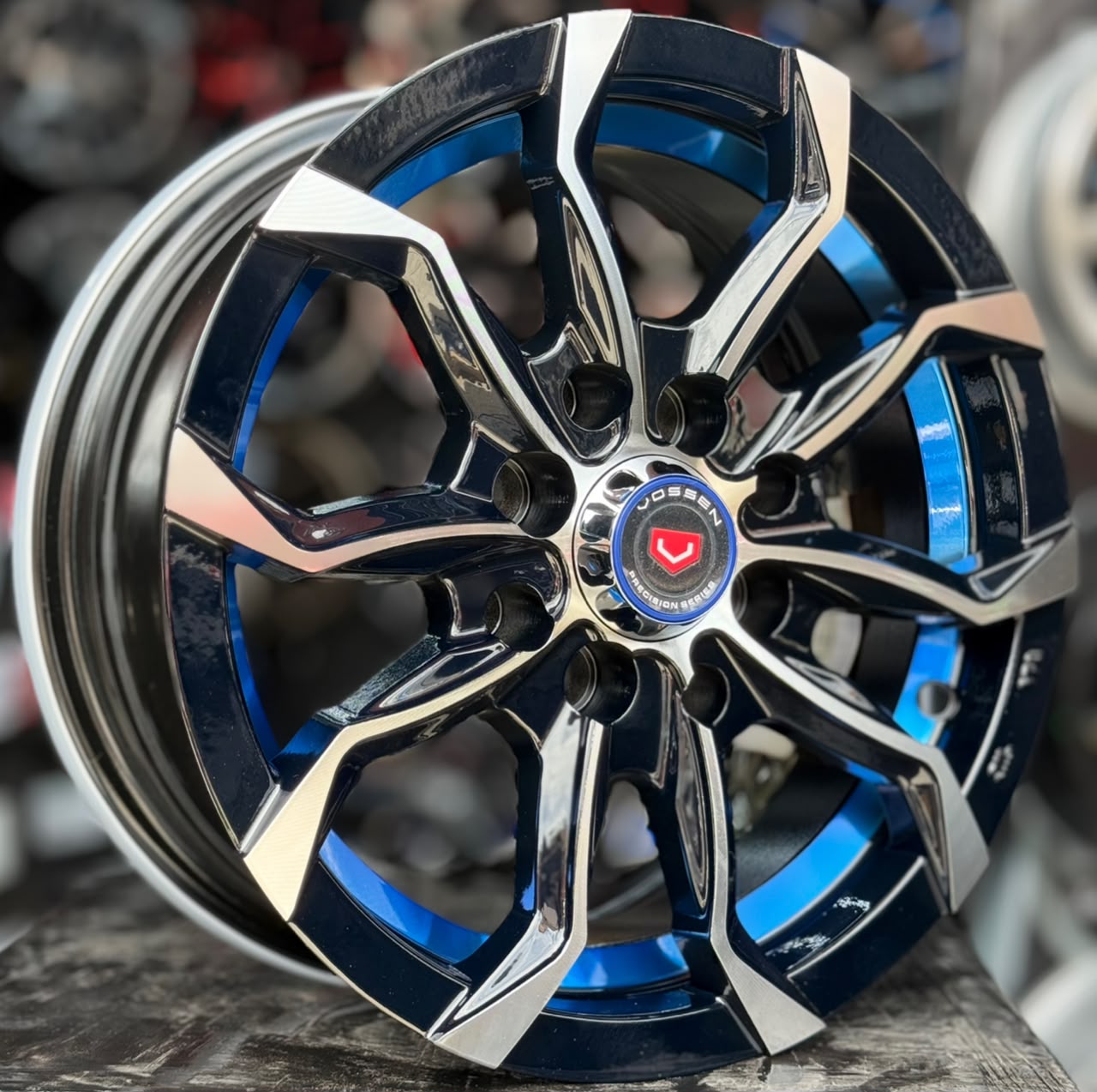 Rin 13 Blue (Cod.363)