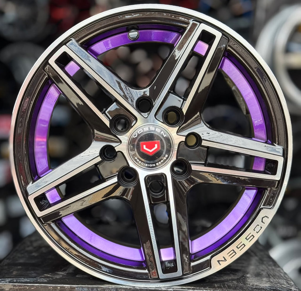 Rin 13 Purple (Cod.353C)
