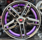 Rin 13 Purple (Cod.353C)