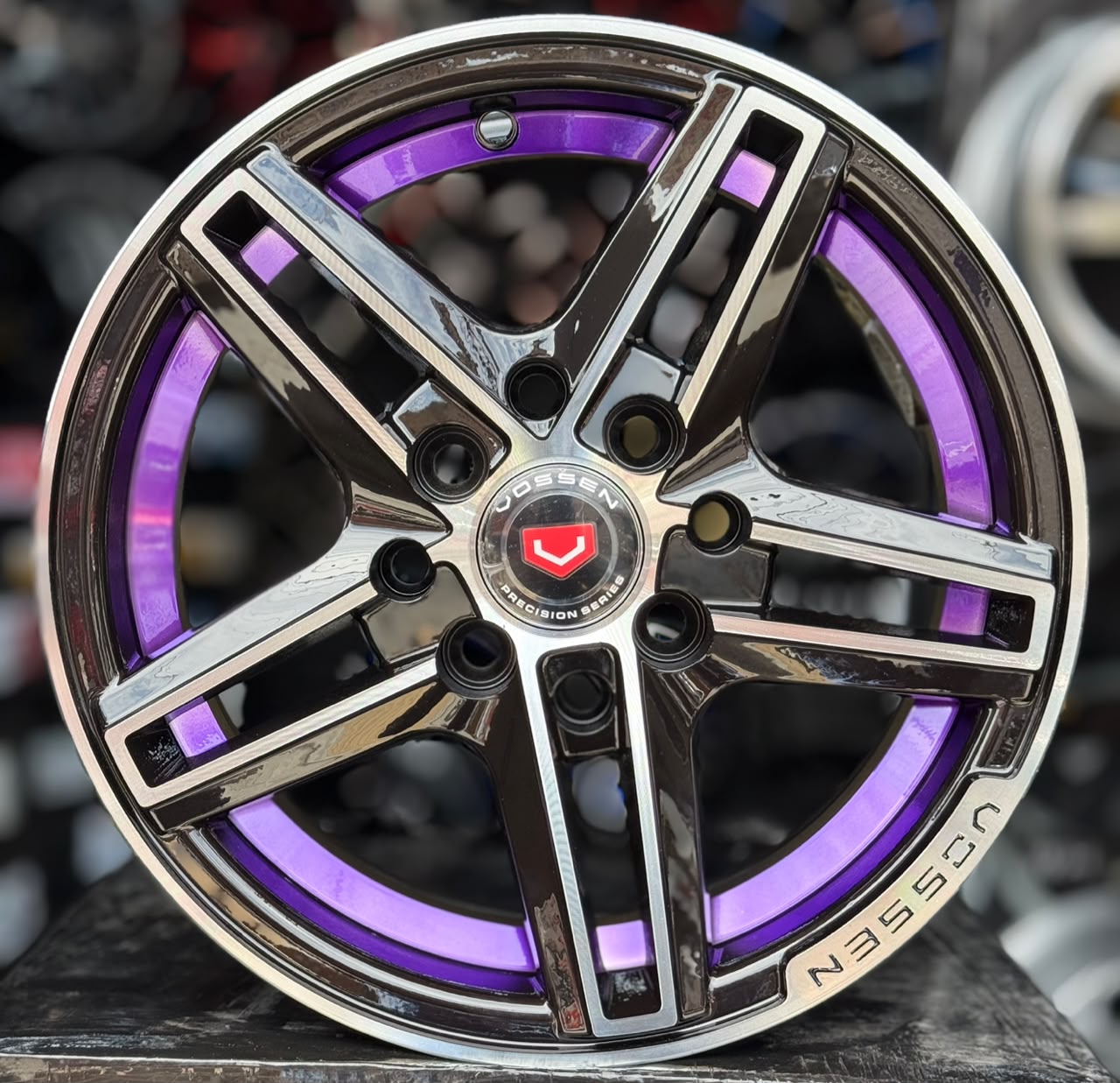 Rin 13 Purple (Cod.353C)