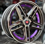 Rin 13 Purple (Cod.353C)