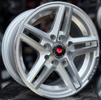 Rin 13 Silver (Cod.353C)