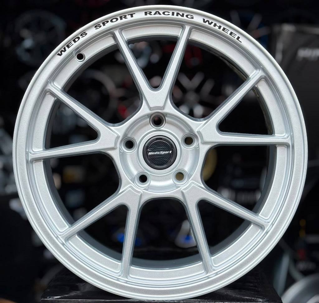 Rin 18 Silver (Cod.TC005)