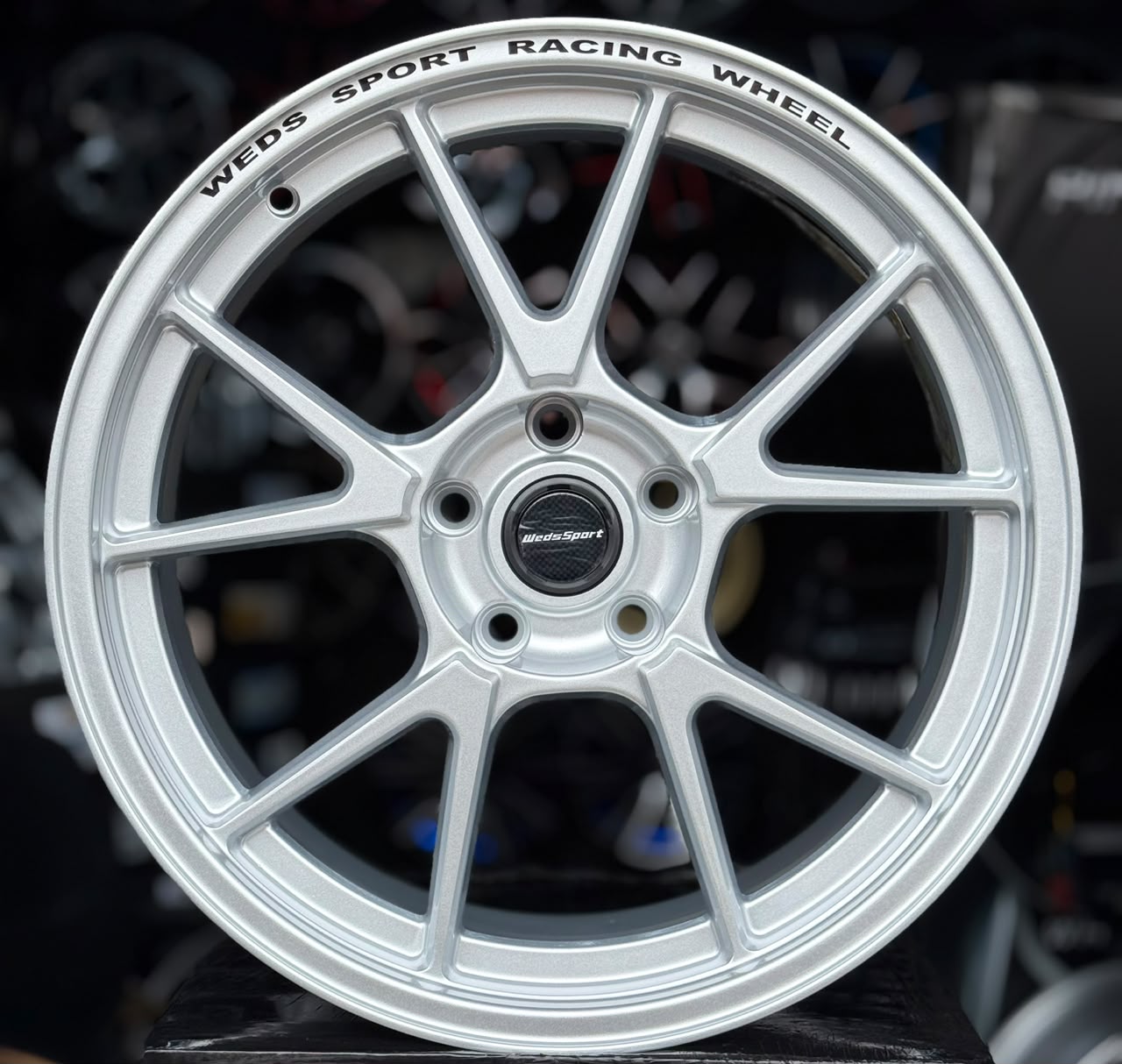 Rin 18 Silver (Cod.TC005)