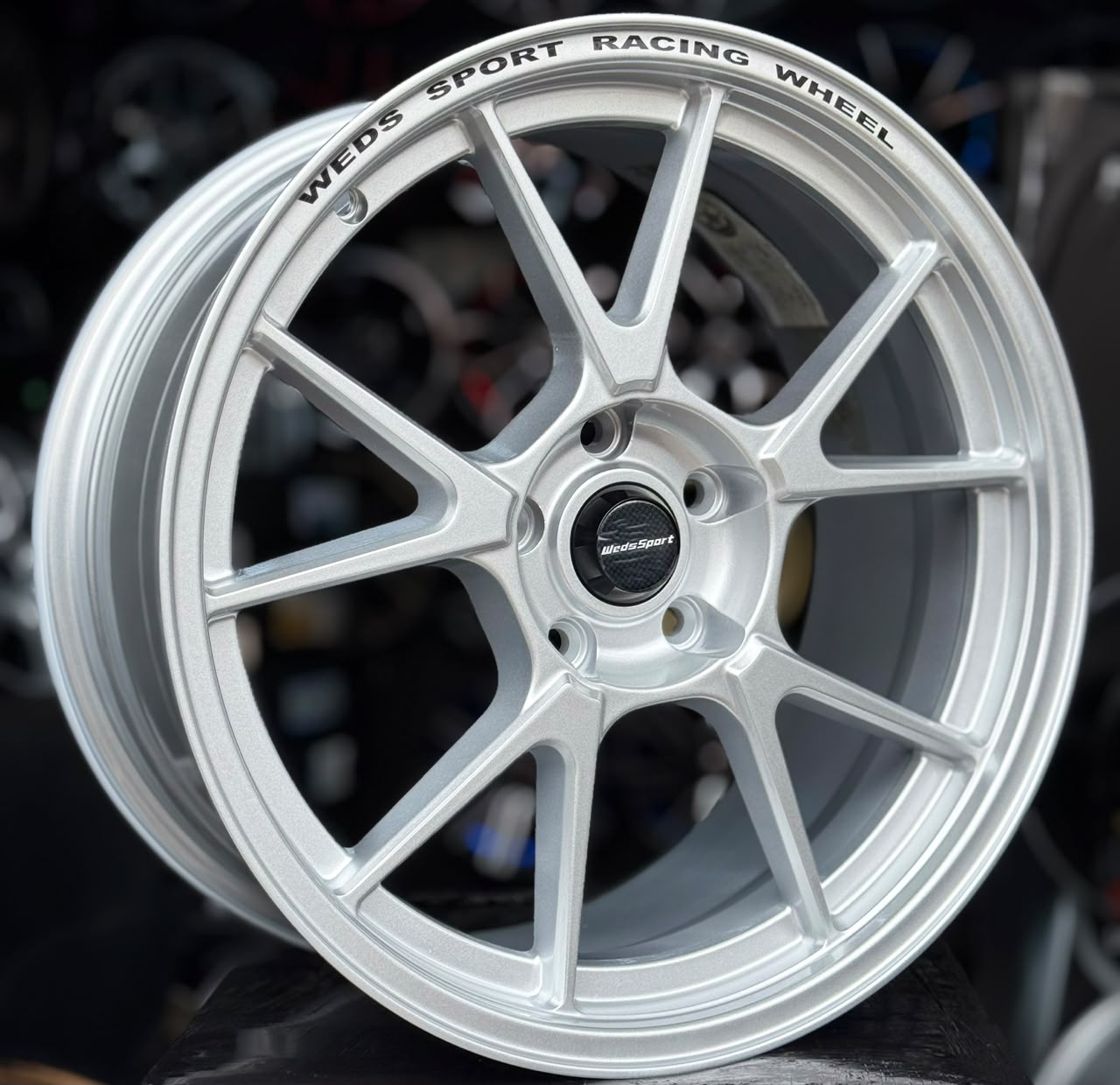 Rin 18 Silver (Cod.TC005)