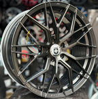 Rin 18 Matt Black (Cod.513)
