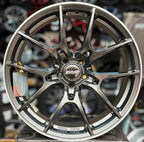 Rin 18 Matt Black (Cod.510)