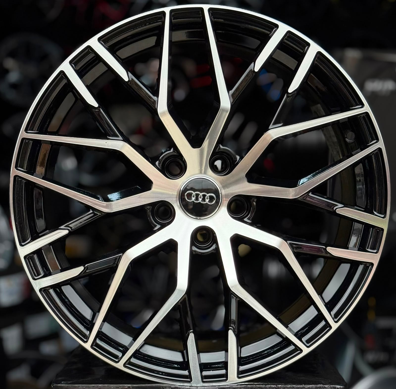 Rin 19 Black (Cod.FBX342-9)
