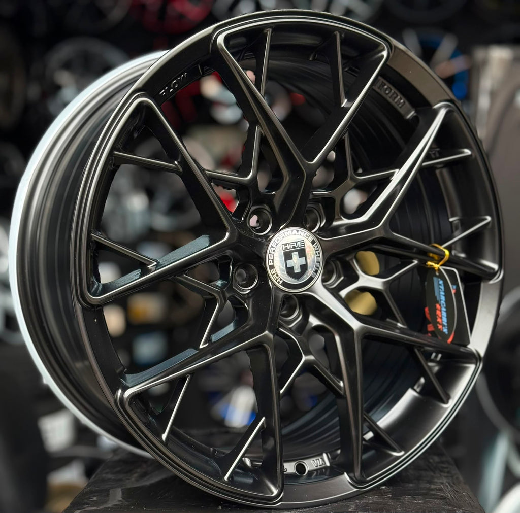 Rin 18 Black (Cod.511)