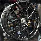 Rin 18 Black (Cod.511)