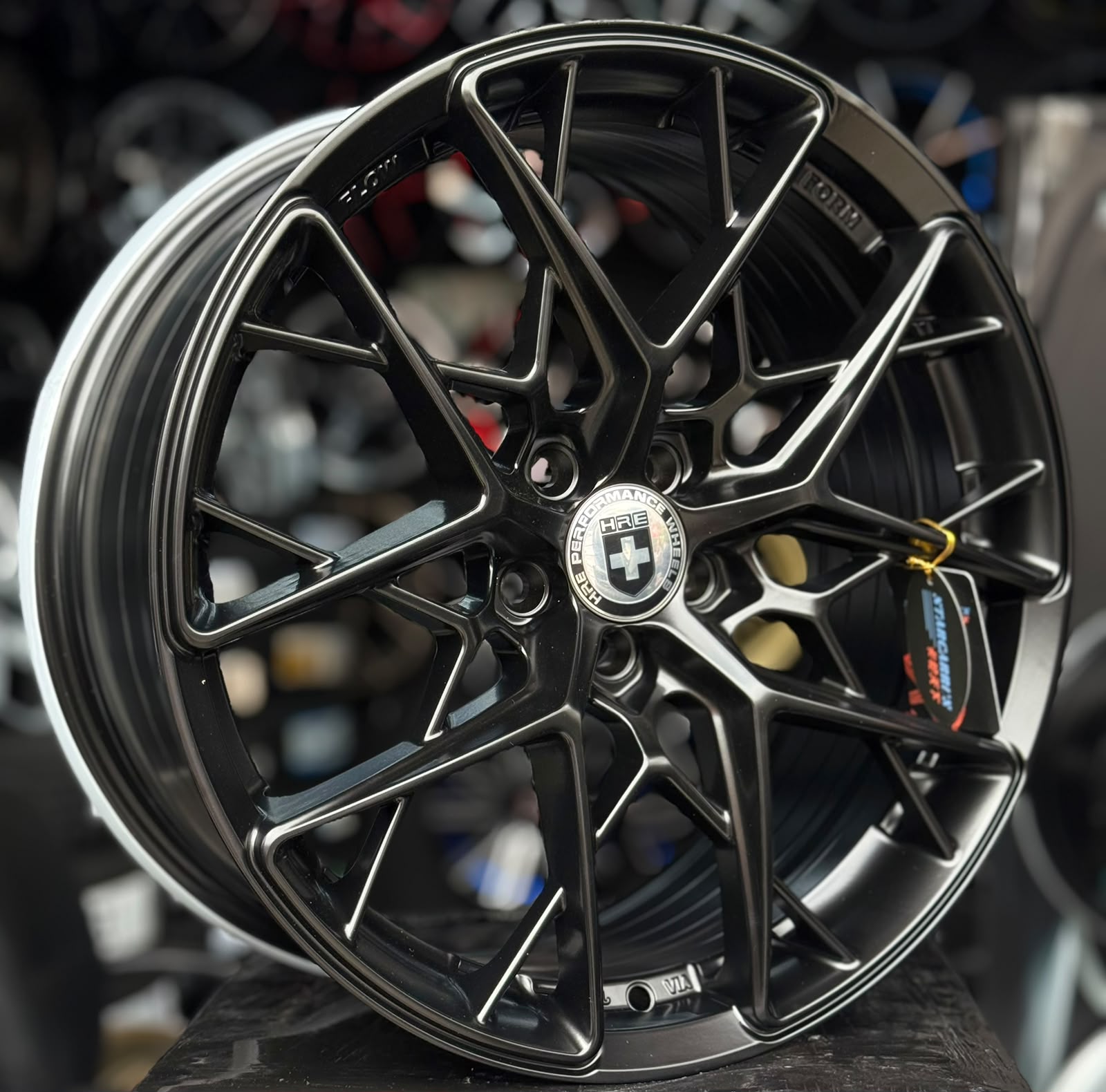 Rin 18 Black (Cod.511)