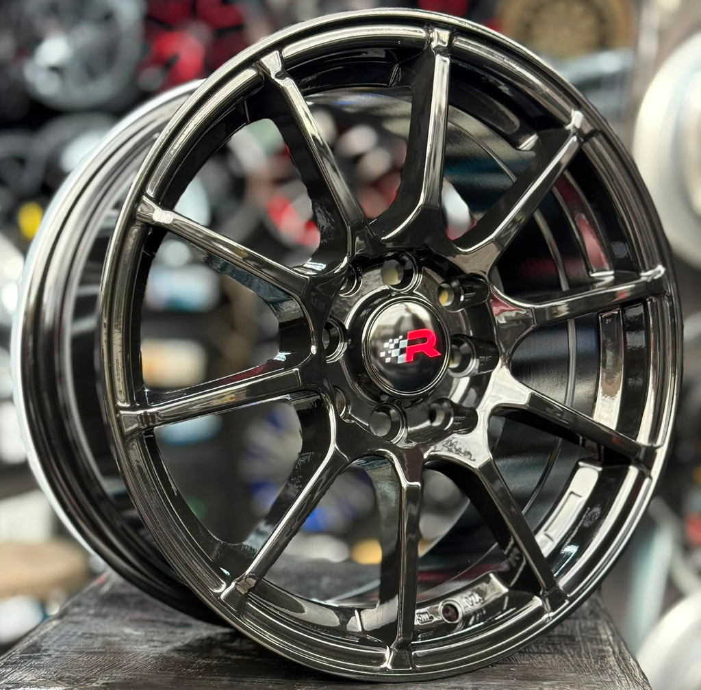 Rin 15 Black (Cod.RR47415N)