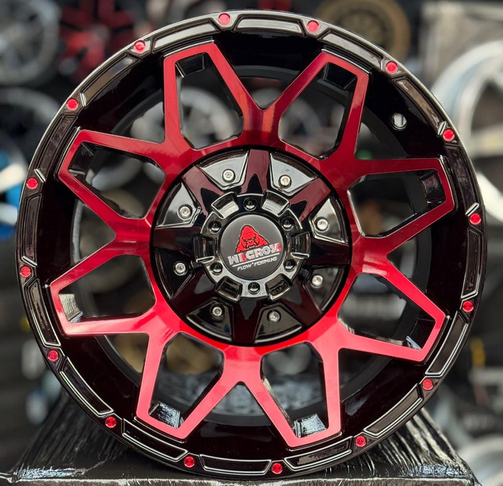 Rin 15 CAMIONETA Red (Cod.X152031)