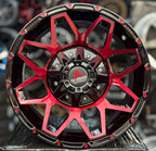 Rin 15 CAMIONETA Red (Cod.X152031)