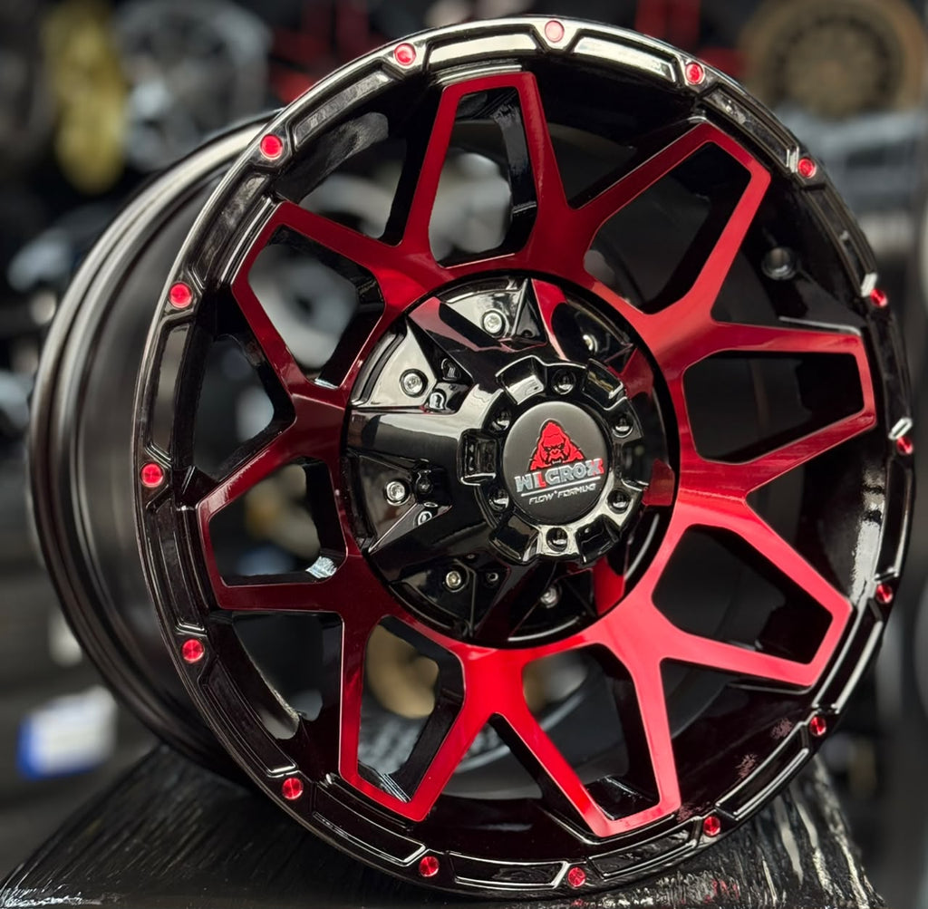 Rin 15 CAMIONETA Red (Cod.X152031)