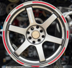 Rin 17 Grey Red (Cod.NS-0231)