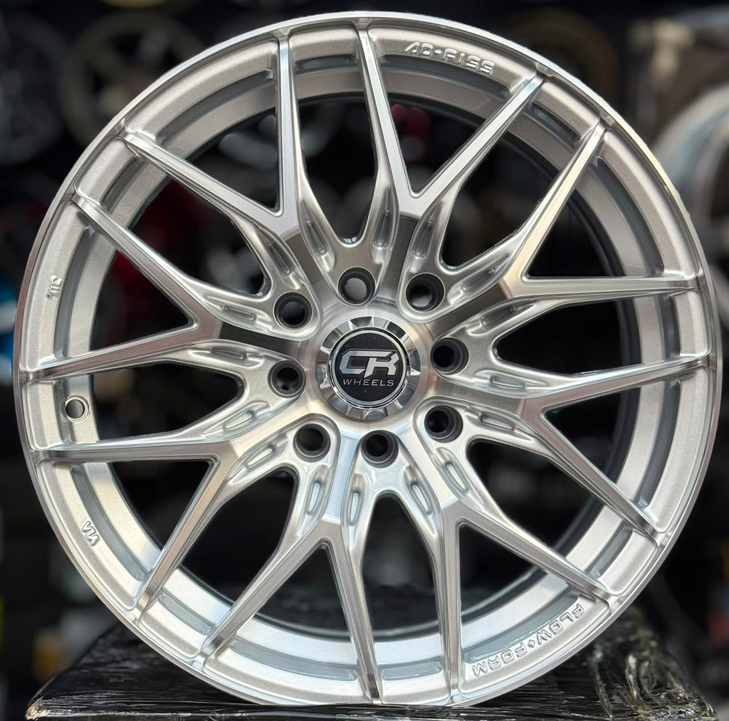 Rin 15 Silver (Cod.SLA001)