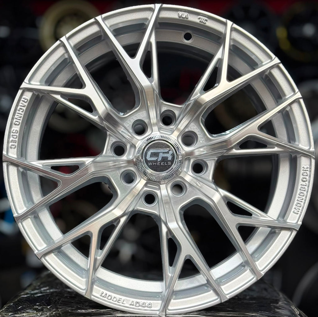 Rin 15 Silver (Cod.3954)