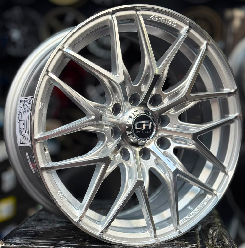 Rin 15 Silver (Cod.SLA001)