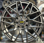 Rin 14 Matt Black (Cod.1168)