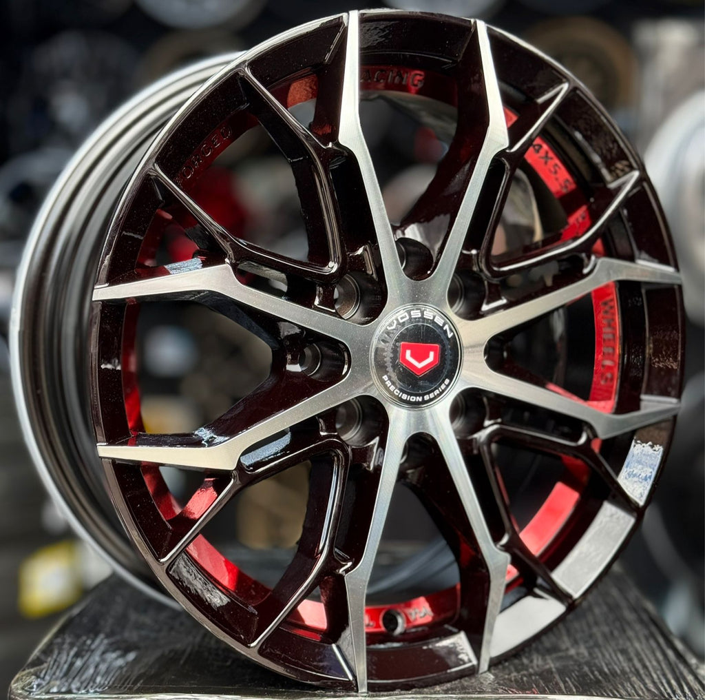 Rin 14 Red (Cod.259)