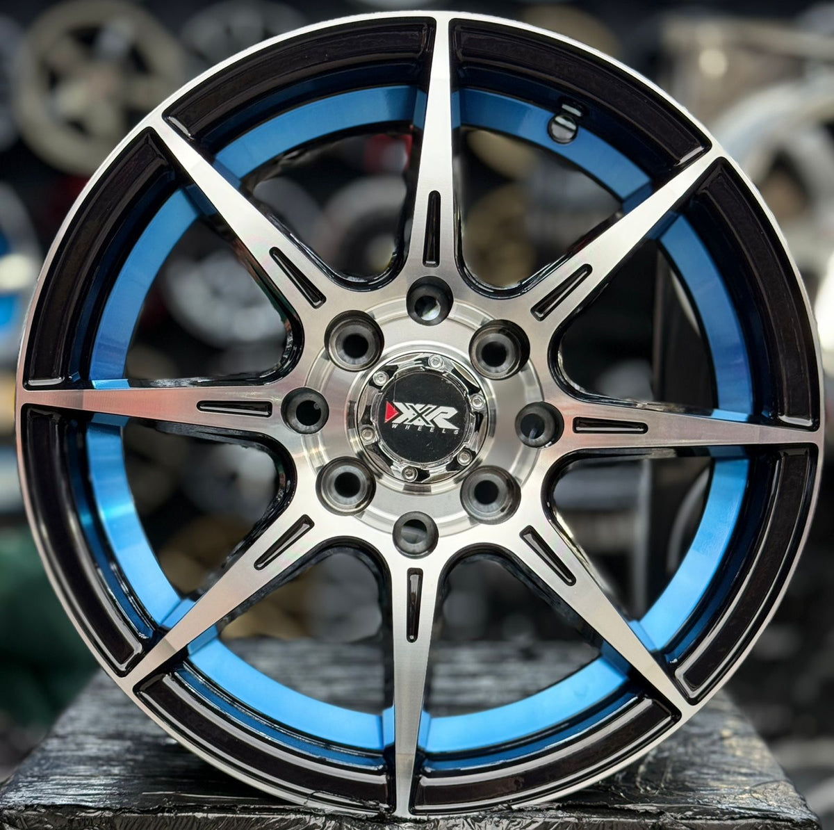 Rin 14 Blue (Cod.RGW6631)