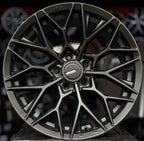 Rin 17 Matt Black (Cod.175490)