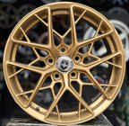 Rin 17 Matt Bronze (Cod.511)