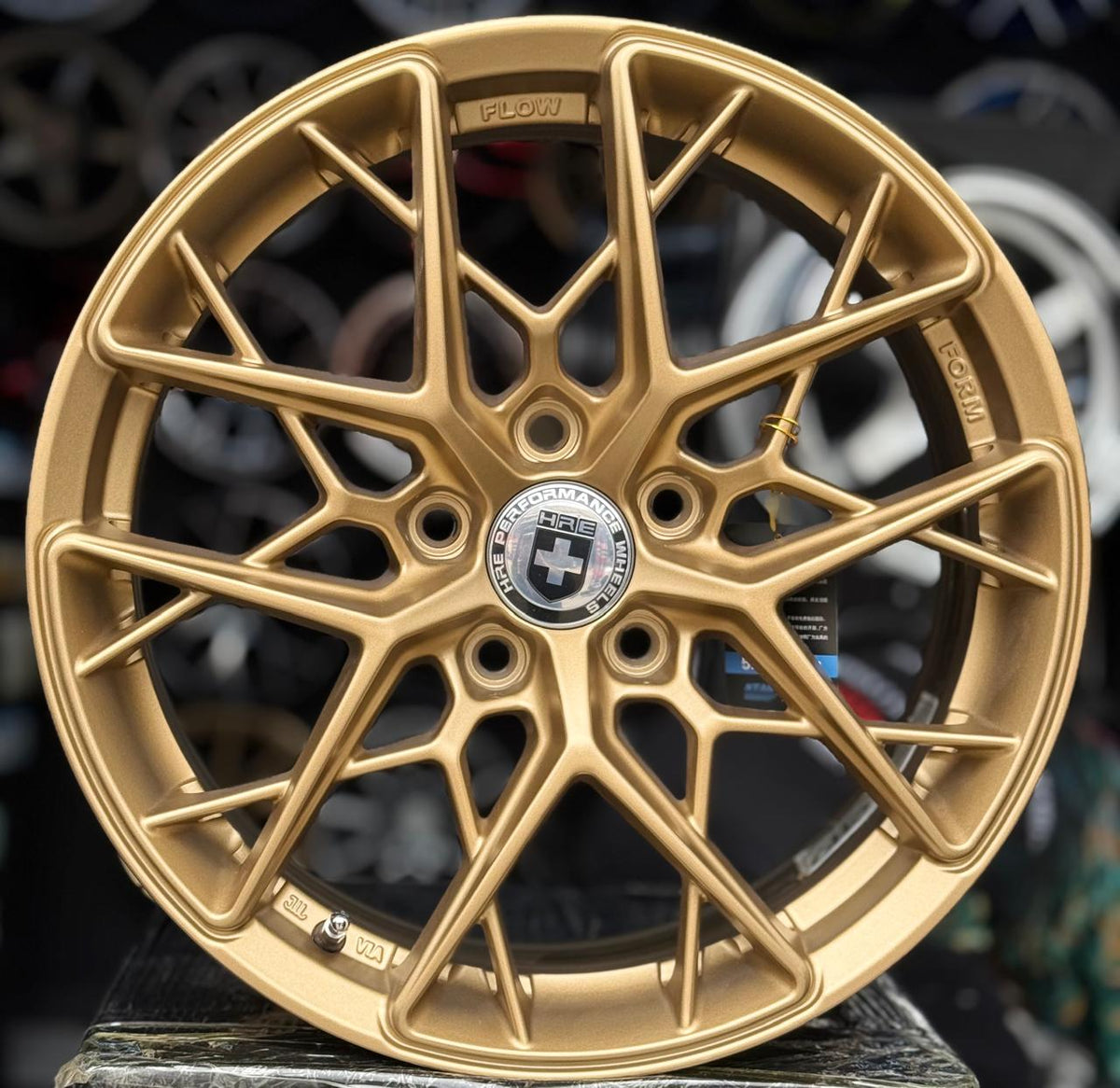 Rin 17 Matt Bronze (Cod.511)