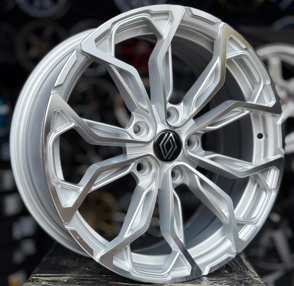 Rin 17 Silver (Cod.175672)