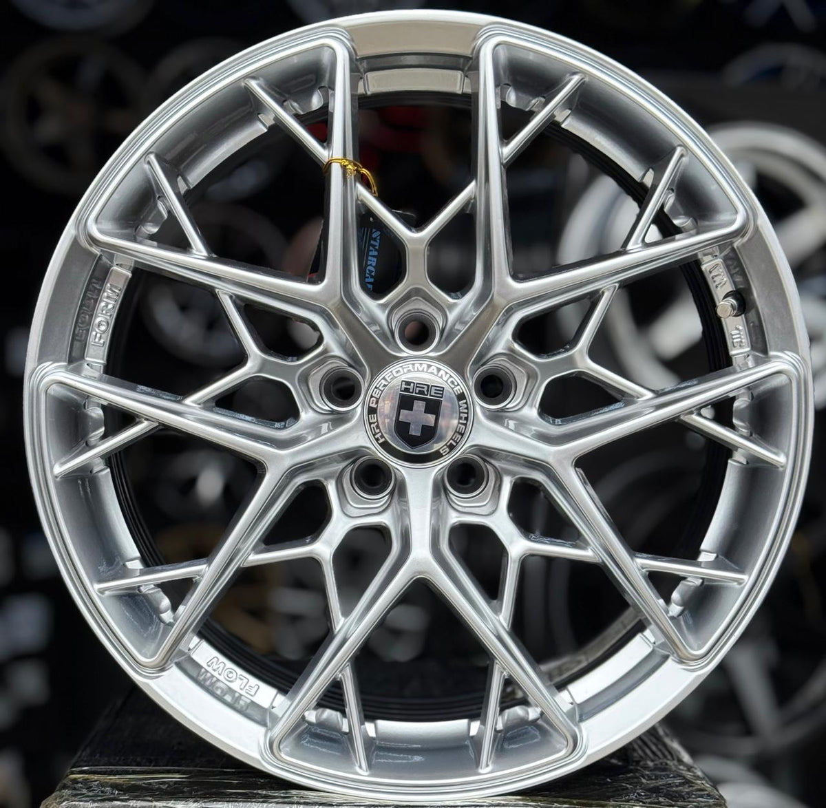 Rin 17 Hyper Black (Cod.511)