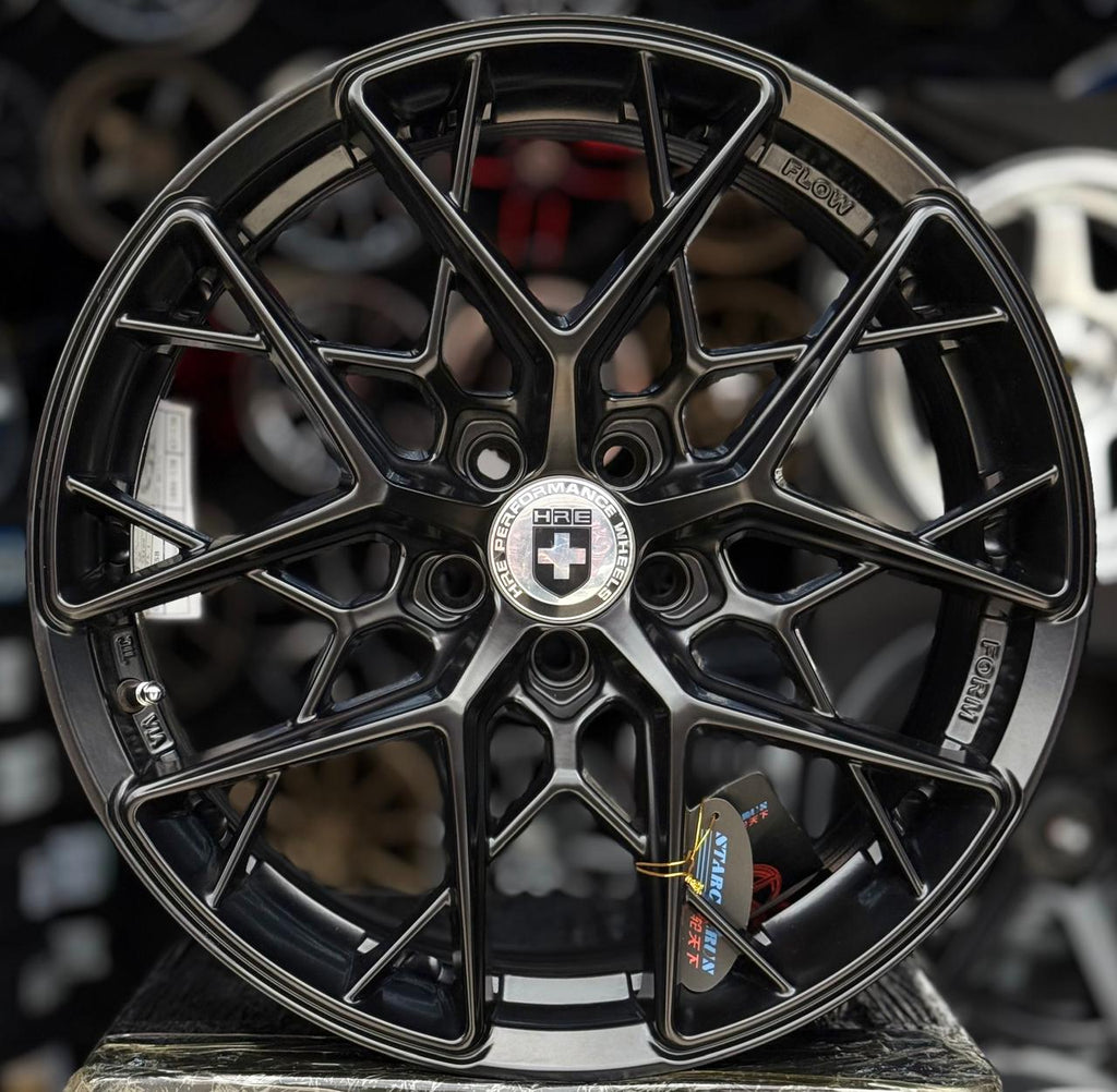 Rin 17 Matt Black (Cod.511)