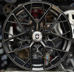 Rin 17 Matt Black (Cod.511)