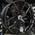 Rin 17 Matt Black (Cod.511)