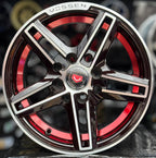 Rin 13 Black Red (Cod. 353C)
