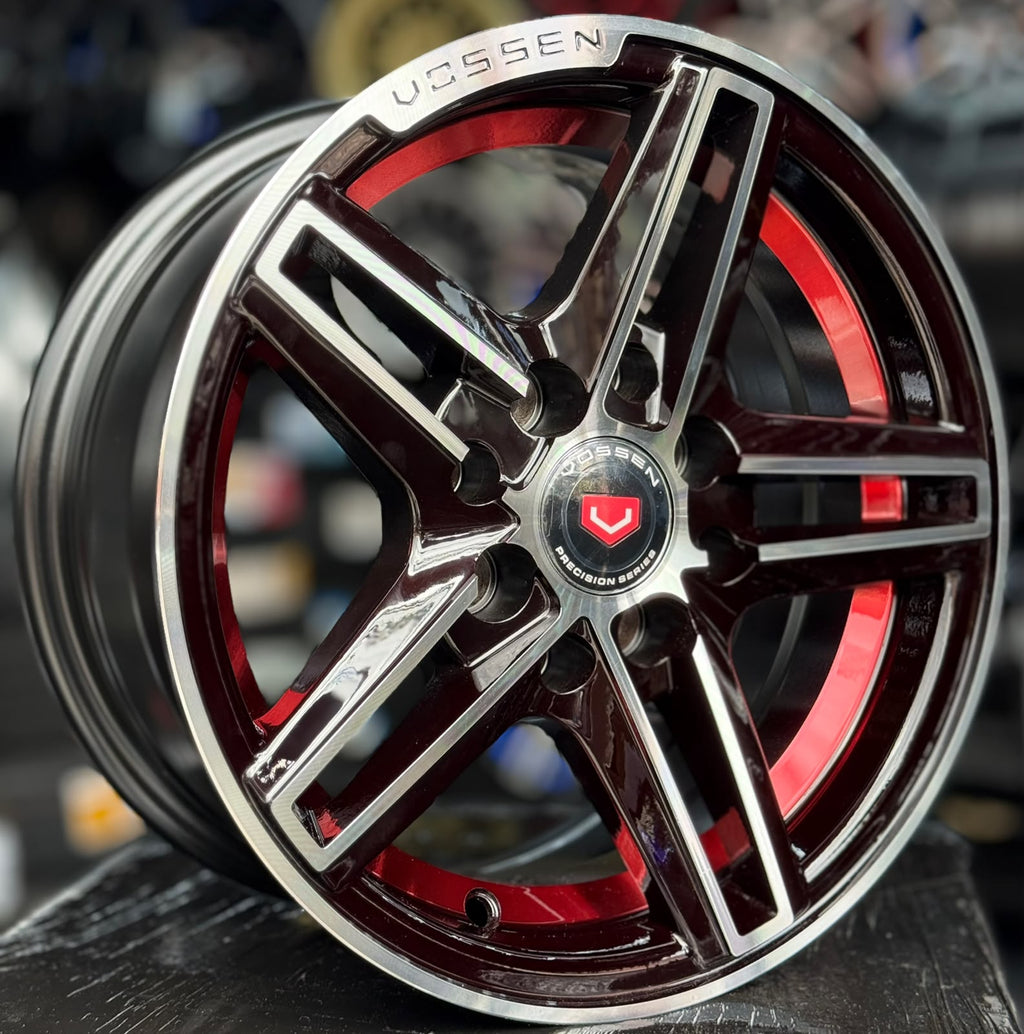 Rin 13 Black Red (Cod. 353C)