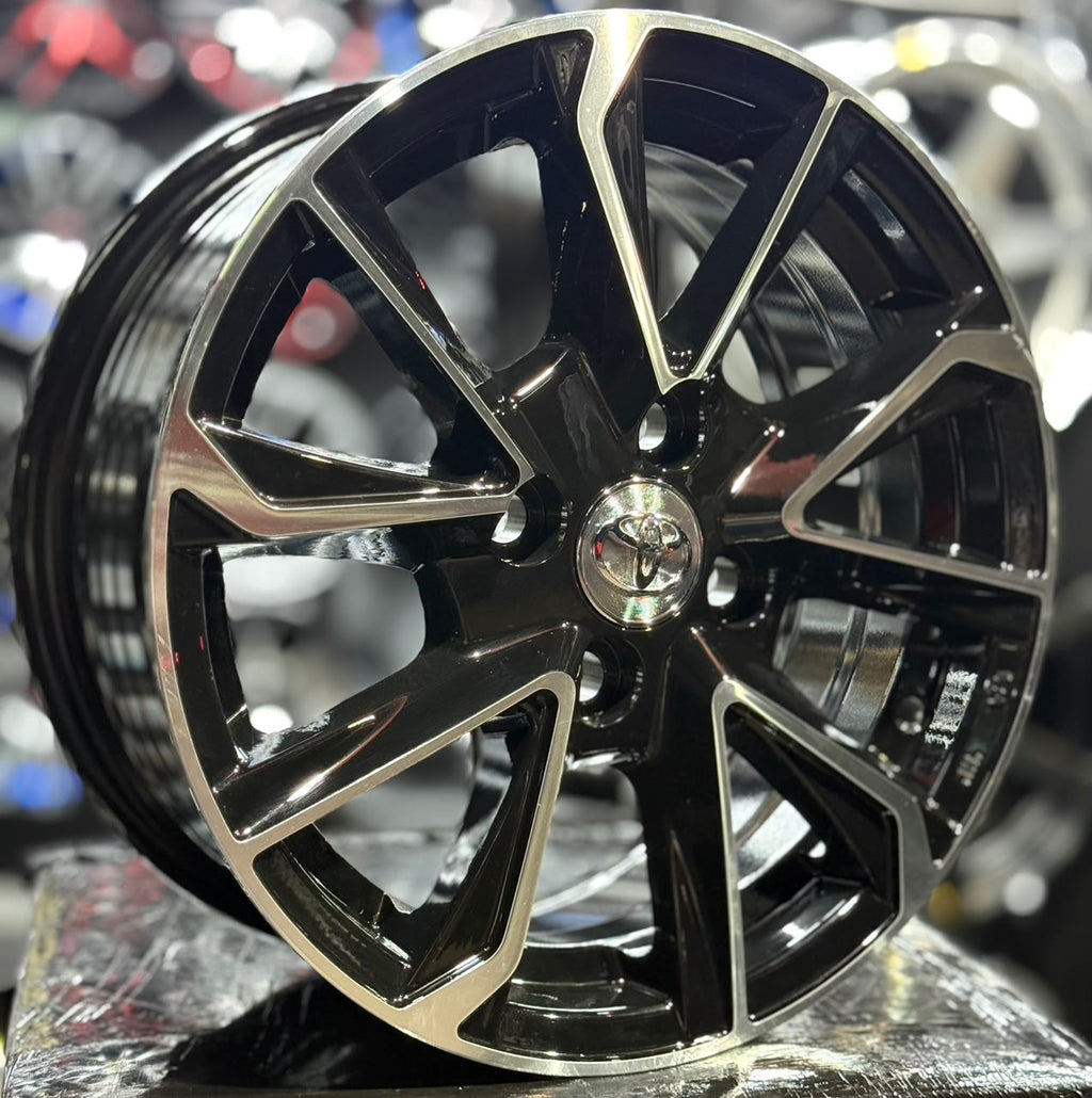 Rin 14 Black Mch (Cod.H7308)